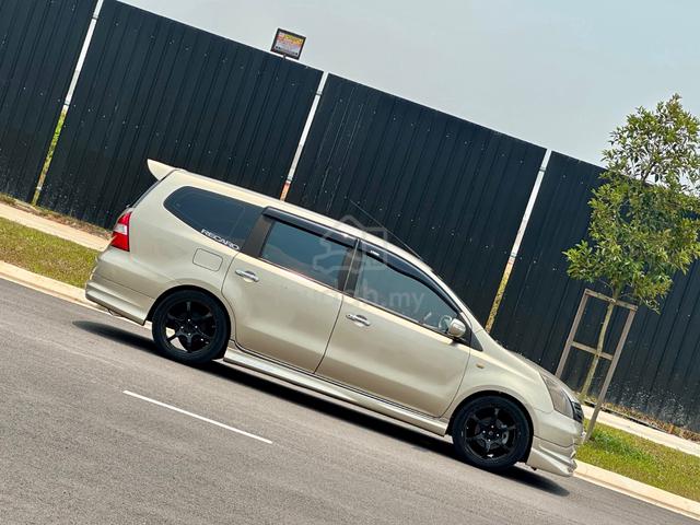 NISSAN GRAND LiVINA 1.8🔥CHEAPERRRRRR MPV‼️‼️‼️ - 2