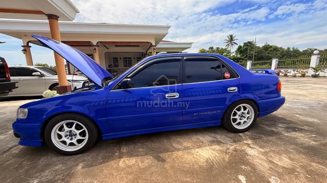 2000 Toyota COROLLA 1.6 FACELIFT (A) - 5