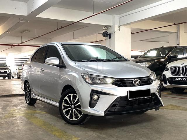 2023 Perodua BEZZA 1.3 X (A) Full Service Perodua - 1
