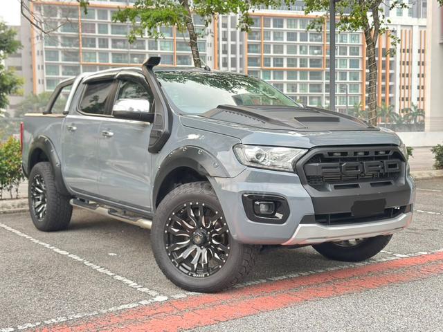 2012 Ford RANGER 2.2 XLT (HI RIDER) MY12 T6 P375 - 3