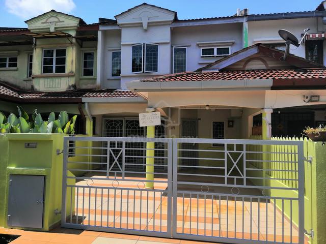 Cheng Perdana Double Storey 1
