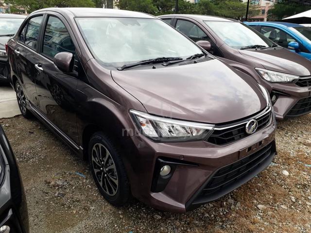 Perodua BEZZA 1.3 X ZERO MUKA NO LESEN READY STOK - 5
