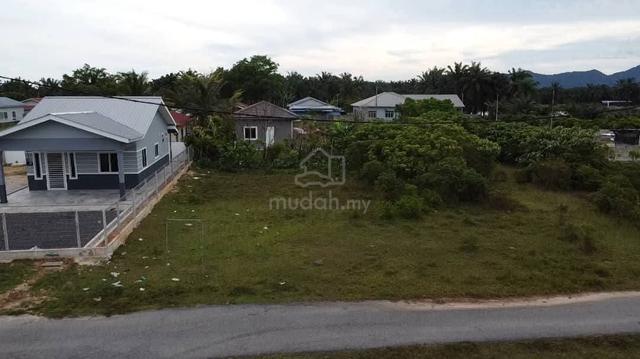 Residential Land Lot 4,005 sq fts in Asam Kumbang, Kamunting For Sale 1