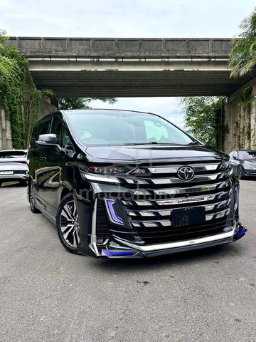 2018 Toyota VELLFIRE 2.5 ZG (A) - 3
