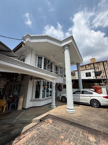 Double Storey Superlink Corner Lot 1