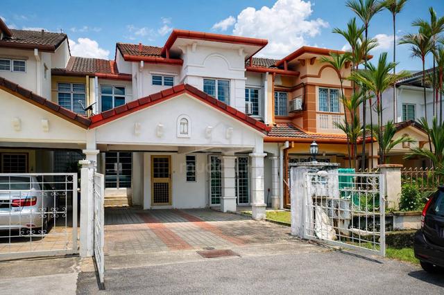 FREEHOLD NEAR LRT 💥 USJ 20 Subang Jaya Double Storey @ Usj20 1