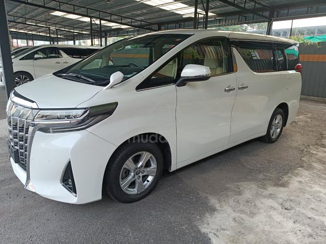 Toyota ALPHARD 2.5X💥💥💥FOC BODY KIT💥💥💥 - 4