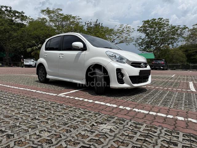 2014 Perodua MYVI 1.5 SE ZHS (A) - 2