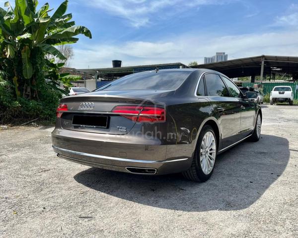 LOANKEDAI 2015/2016 Audi A8 3.0 L TFSI QUATTRO F/L - 5