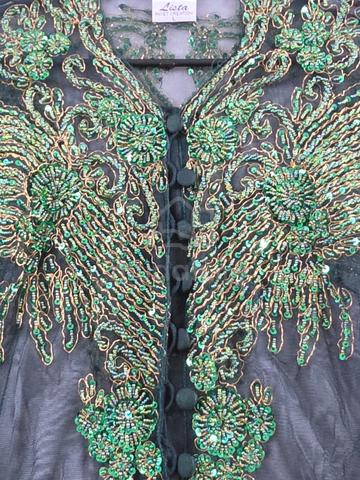 Kebaya Pendek Lace - photo 6 of 6
