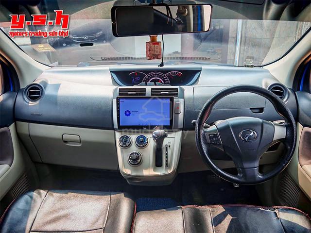 2017 Perodua ALZA 1.5 EZ STANDARD FACELIFT (A) - 2