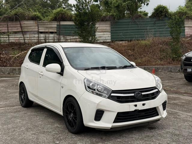 2018 Perodua AXIA 1.0 G FACELIFT (A) - 3
