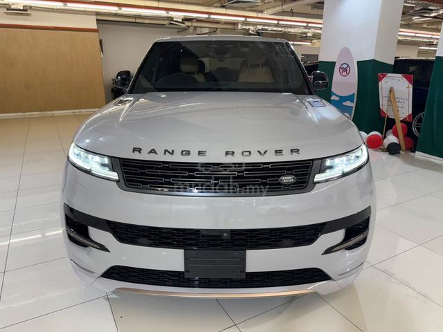 2024 Range Rover SPORT DYNAMIC SE P400 FULL SPEC - 4