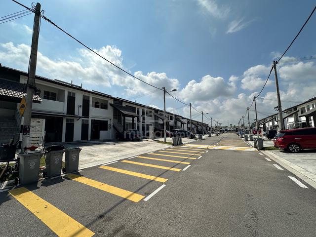 Sewa Kulai Senai Bandar Putra Townhous 1
