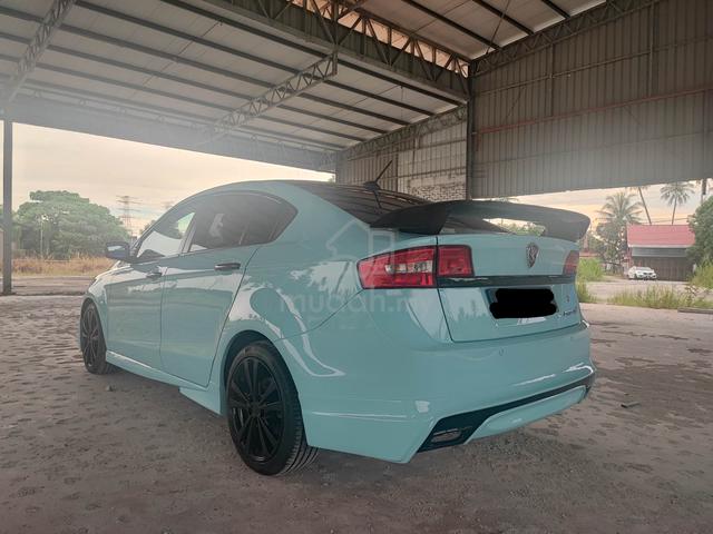 PROTON PREVE PREMIUM TURBO 1.6 (Auto) 2018 TAHUN - 5