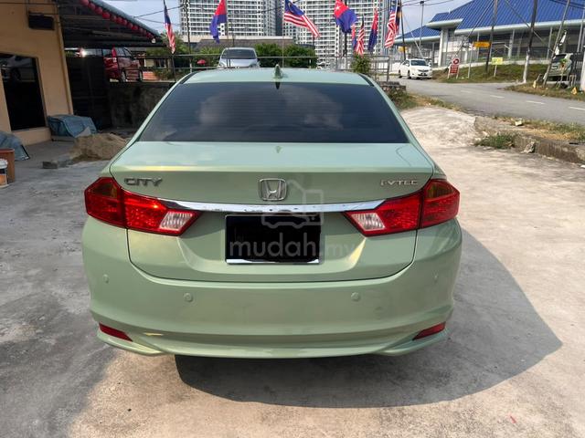 2015 Honda CITY 1.5 E MY14 GM6 (A) - 3