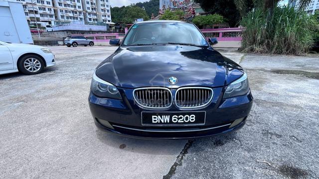 2007 Bmw 5 SERIES 3.0 30I (CBU) E60 (A) - 3