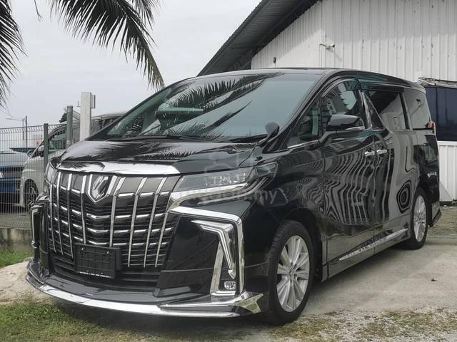 BIGSALE✅2020 Toyota ALPHARD 2.5 S 8S 2PD - 5