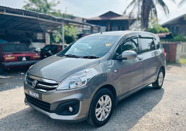 ERTIGA 1.4 (auto) 2017-FULL LOAN,BLCKLIST CAN LOAN - 4