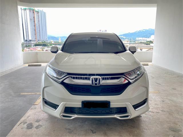 2019 Honda CR-V 1.5 TC-P 2WD (A) - 2
