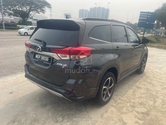 2019 Perodua ARUZ 1.5 AV (A) One Lady Owner - 3