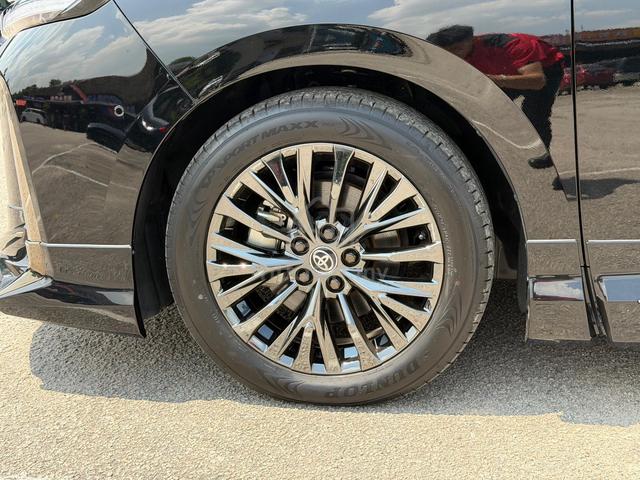 S/STEP R/MNTR 2025 Toyota VELLFIRE Z PREMIER 6k KM - 4