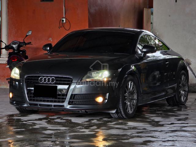 (Loan Kedai) 2007/2010 Audi TT 2.0 (A) TFSI - 3