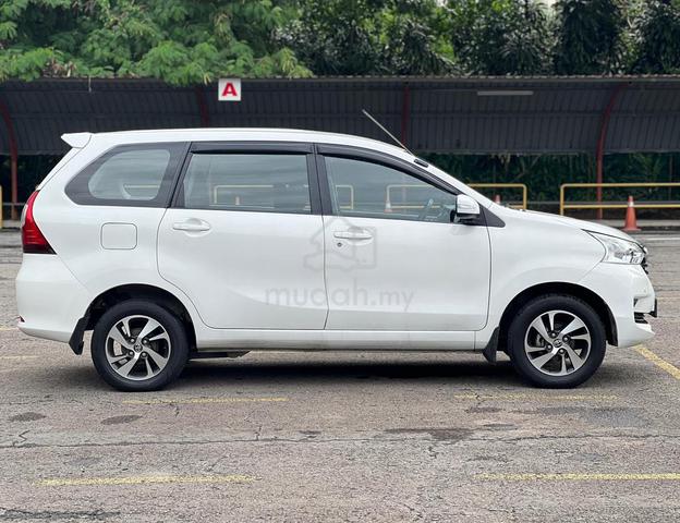2018 Toyota AVANZA 1.5 G FACELIFT (A) - 5