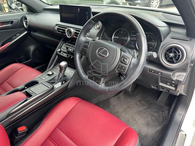 2021 Lexus IS300 2.0 (A) VERSION L - 5