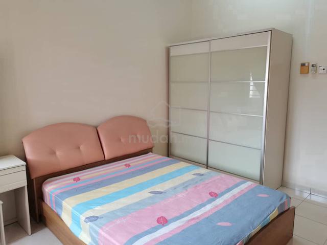 S2 City Home Double Storey House for rent 1