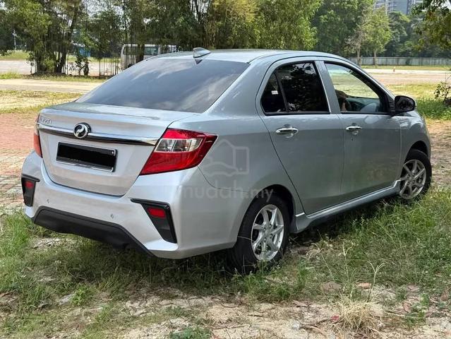 2024 Perodua BEZZA 1.0 G MY16 D63D FACELIFT (A) - 2