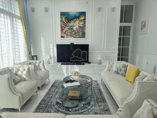 1 Storey Spacious Freehold Bungalow (Fully Furnished)Move-in Condition 1