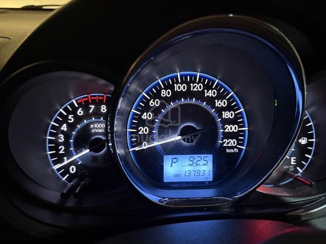 2017 Toyota VIOS 1.5 G NSP151R FACELIFT (A) - 2