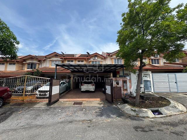 [RENOVATED] 2 Sty Terrace, Garnet, Kota Emerald, Anggun Rawang 1