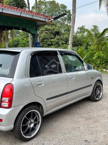 2004 Perodua KELISA 1.0 EZ (A) - 4