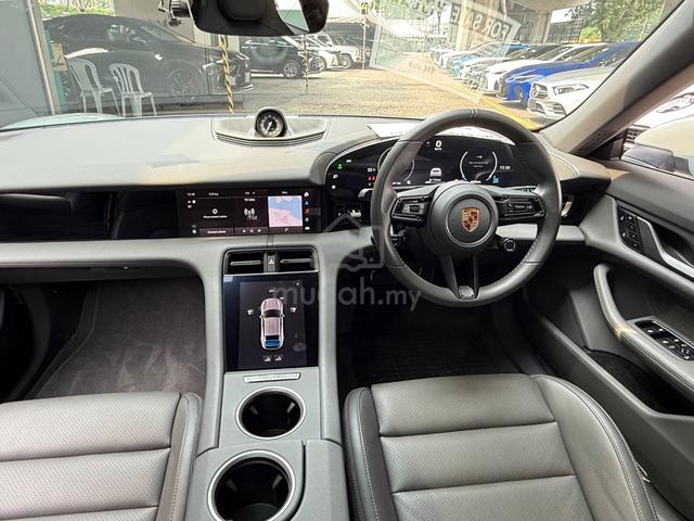 2024 Porsche TAYCAN Sedan P/Roof 360 S/Chrono PB - 5