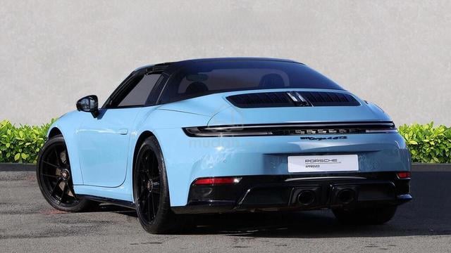 3900km 2024 Porsche 911 Targa 4 GTS 3.6 PDK - 2