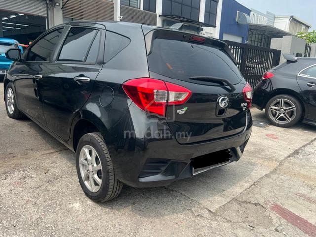 2021 Perodua MYVI 1.3 PREMIUM X MY17 M800 D20N (A) - 3