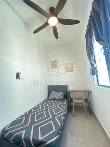 Single Room For Rent Near Bukit Minyak & Batu Kawan Industrial Park 1