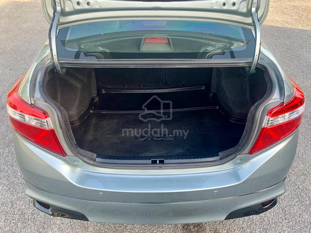 Toyota VIOS 1.5 G ENHANCED (A) P/START LEATHER Wrt - 4