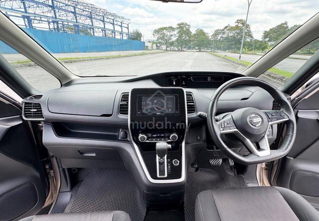 2019 Nissan SERENA 2.0 CVT HIGHWAY STAR S-HEV (A) - 5