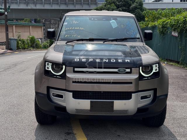 MERIDIAN LEATHER BSM Land Rover DEFENDER 90 SE 2.0 - 2
