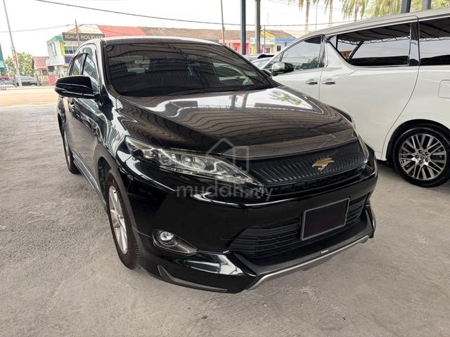2015 Toyota HARRIER 2.0 ELEGANCE GS ZSU65W (A) - 1