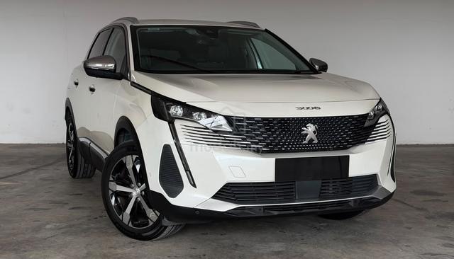 2022 Peugeot 3008 1.6 ALLURE THP (A) F*LOAN - 1