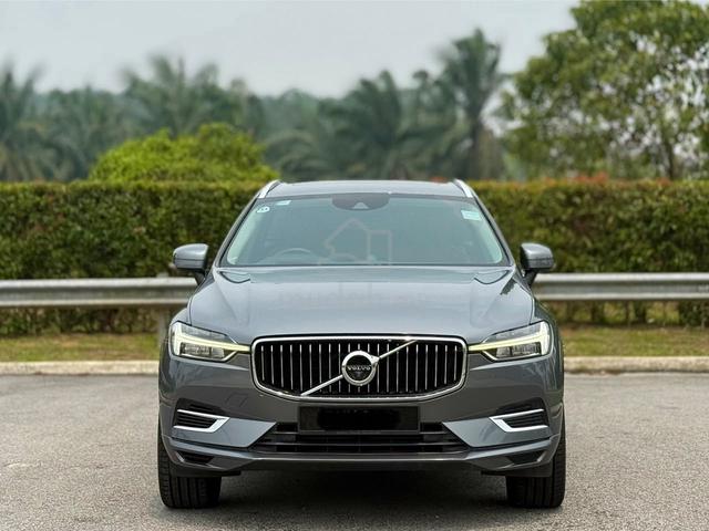 -2019 Volvo XC60 2.0 T8 INSCRIPTION PLUS (A) F/Lon - 2