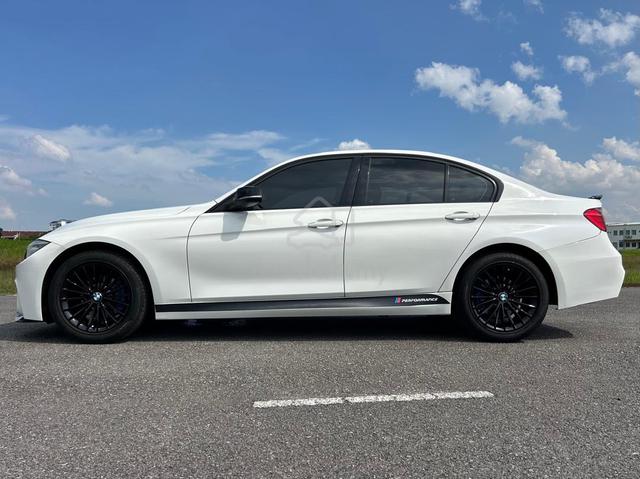 2014 Bmw 320i (CKD) 2.0 (A) N20 Muka 0 - 4