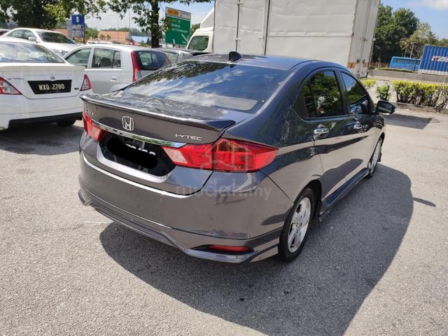 2015 Honda CITY 1.5 E MY14 GM6 (A) - 2