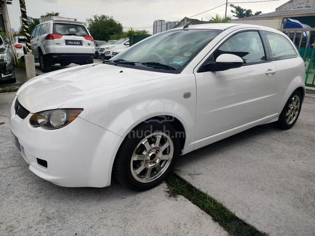 2008 Proton SATRIA 1.6 NEO H-LINE (A) 1 Owner - 1