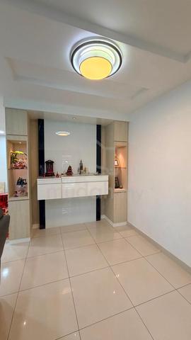 Taman Bayu aman three storey terrace , fully renovated , Butterworth 1