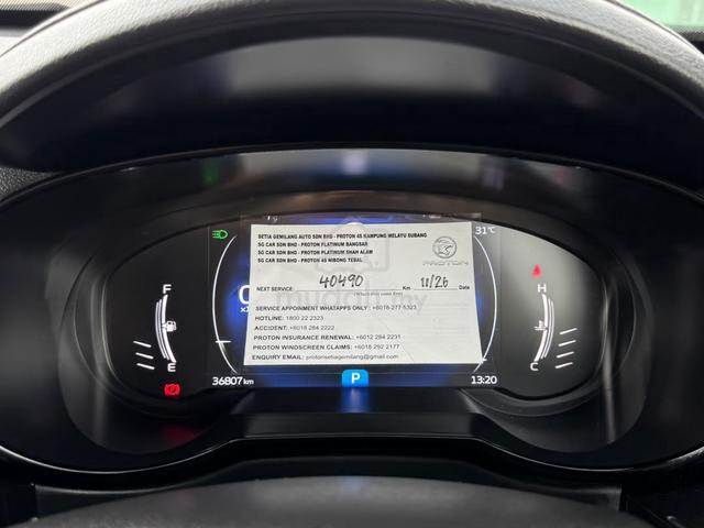 2025 Proton X70 1.5 PREMIUM FACELIFT 1 OWNER ONLY - 3